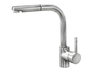 Змішувач кухонний Teka ARK 938I (23938120I) нержавіюча сталь