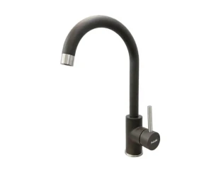 Смеситель кухонный Fabiano SKF 850 ST Espresso