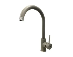 Змішувач кухонний Fabiano SKF 850 ST Truffle Beton
