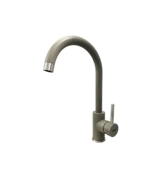 Смеситель кухонный Fabiano SKF 850 ST Truffle Beton