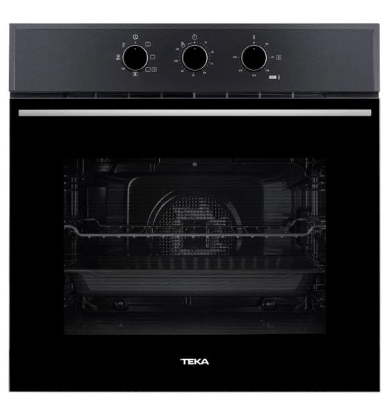 Электрический духовой шкаф Teka HSB 610 (41560112) черный