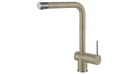 Змішувач кухонний Fabiano FKM 55 SS Beige Фото №1