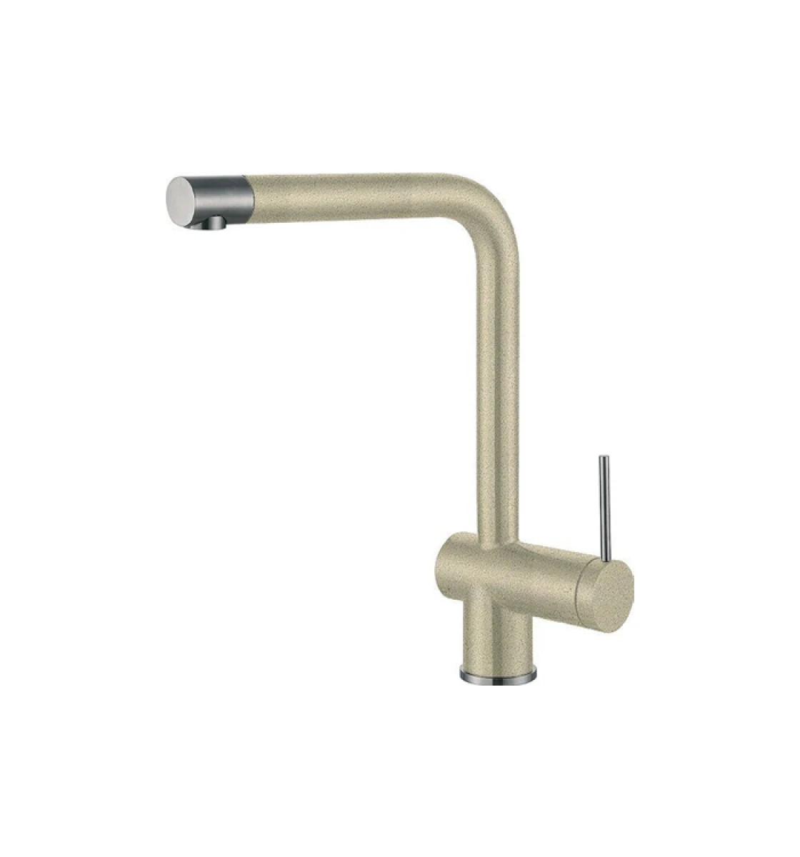 Змішувач кухонний Fabiano FKM 55 SS Cream