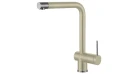 Змішувач кухонний Fabiano FKM 55 SS Cream Фото №1