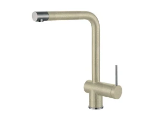 Смеситель кухонный Fabiano FKM 55 SS Cream