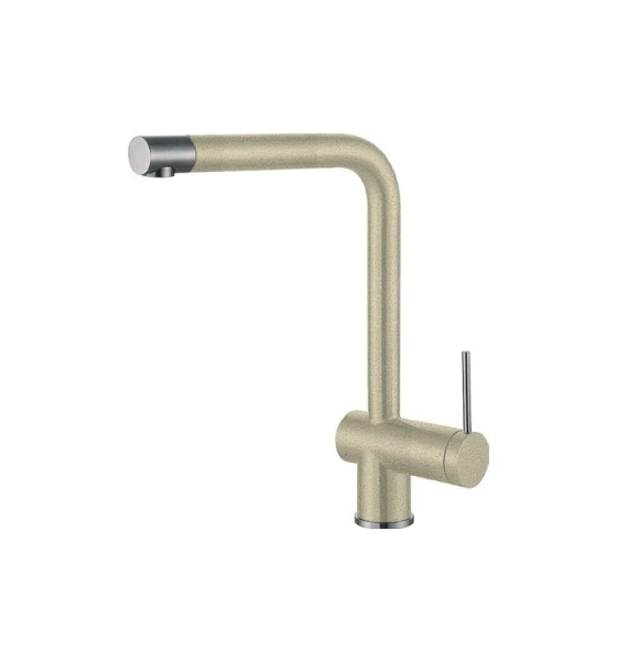Змішувач кухонний Fabiano FKM 55 SS Cream