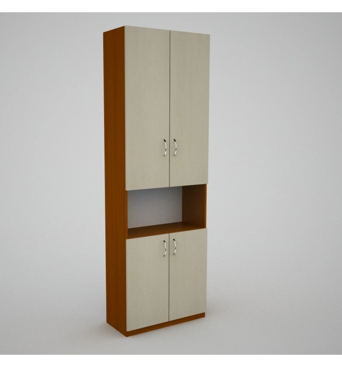 Офісна Шафа RUMBA Ш-27 (800мм x 330мм x 2200мм