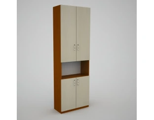 Офісна Шафа RUMBA Ш-27 (800мм x 330мм x 2200мм