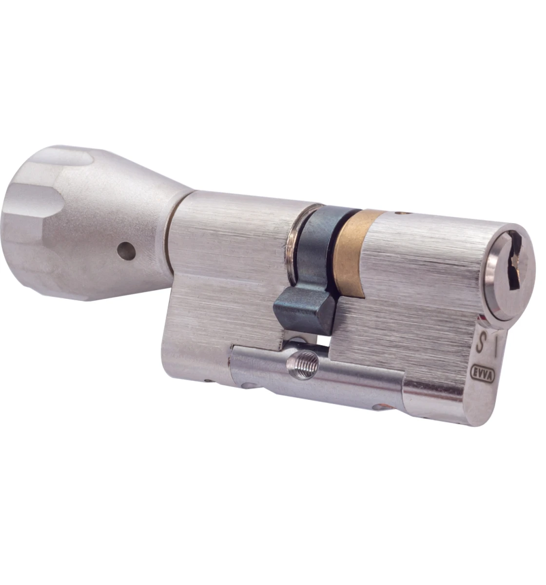 Сердцевина EVVA ICS KZ TAF 41/K51 NI