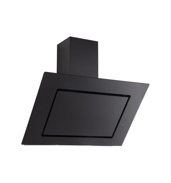 Витяжка кухонна Fabiano Aero 90 Black Silence+