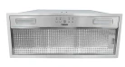 Витяжка кухонна Fabiano BoxPro 70 Silent Inox Фото №1