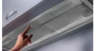 Витяжка кухонна Fabiano BoxPro 70 Silent Inox Фото №3