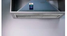 Витяжка кухонна Fabiano BoxPro 70 Silent Inox Фото №7