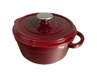 Чавунна каструля Fabiano C 240 Red
