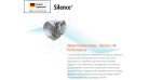 Витяжка кухонна Fabiano Festival 60 Silence+ Black Фото №4