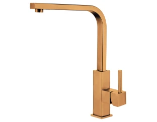 Змішувач кухонний Fabiano FKM 52 SS Nano Copper