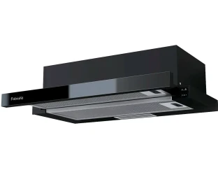 Витяжка кухонна Fabiano SlimLine 60 Black Glass