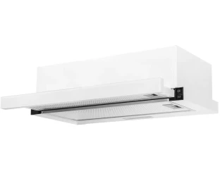 Вытяжка кухонная Fabiano SlimLine 60 White Glass