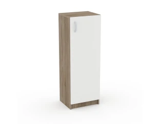 Офісна Шафа FLASHNIKA Ш-45 (400мм x 330мм x 1146мм
