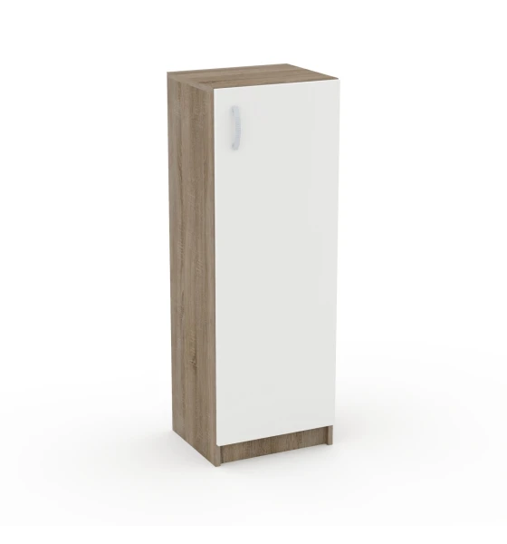 Офісна Шафа FLASHNIKA Ш-45 (400мм x 330мм x 1146мм