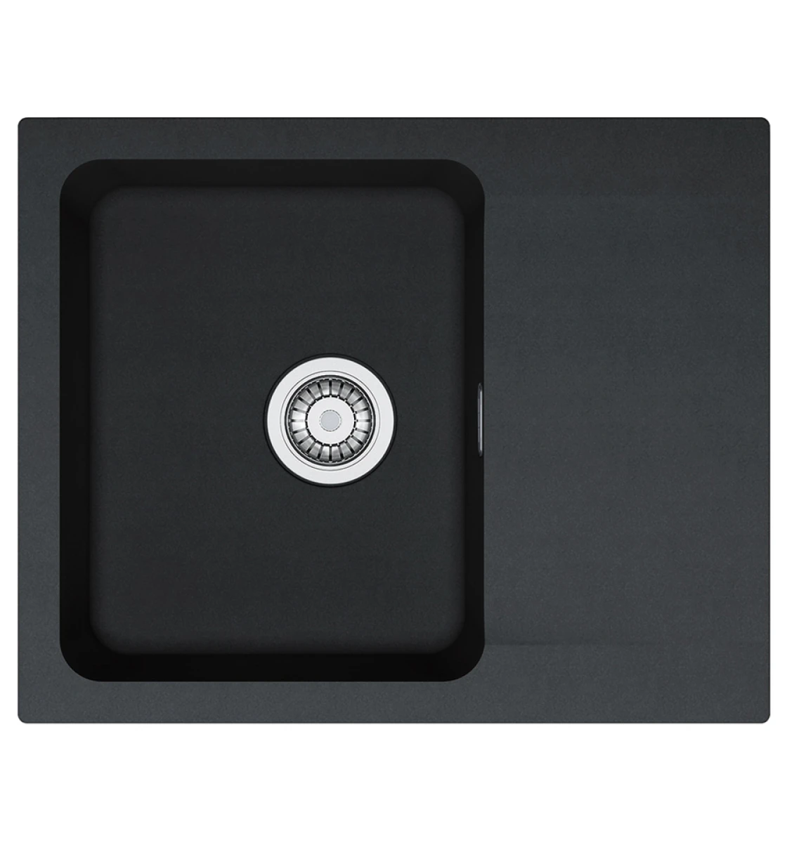Кухонная мойка Franke Orion OID 611-62 (114.0498.008) черный