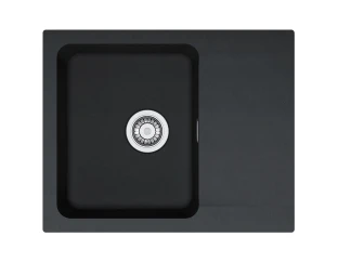 Кухонна мийка Franke Orion OID 611-62 (114.0498.008) чорний