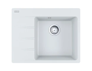 Кухонна мийка Franke Centro CNG 611-62 TL (114.0630.449) білий