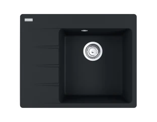 Кухонная мойка Franke Centro CNG 611-62 TL (114.0630.450) черный матовый