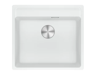 Кухонна мийка Franke Maris MRG 610-52 TL (114.0668.820) білий