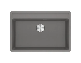 Кухонная мойка Franke Maris MRG 610-72 TL (114.0720.005) серый камень