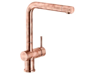 Смеситель кухонный Franke Active Plus Super Metallic (115.0546.115) медный