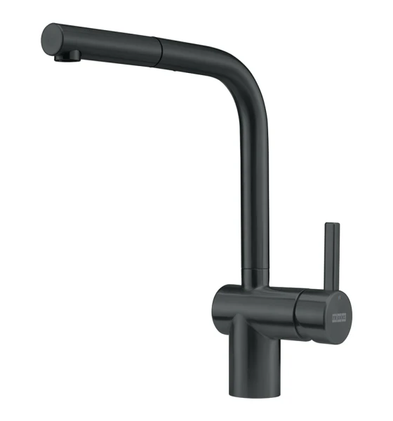 Змішувач кухонний Franke Atlas Neo (115.0550.427) чорний