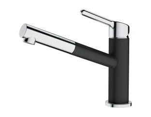 Смеситель кухонный Franke Orbit Pull Out (115.0623.057)