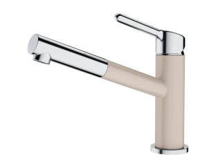 Смеситель кухонный Franke Orbit Pull Out (115.0623.059)