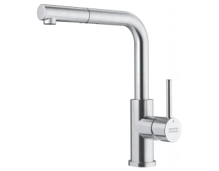 Смеситель кухонный Franke Smart Glenda (115.0706.986) нержавеющая сталь