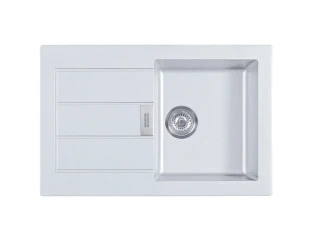 Кухонна мийка Franke Sirius SID 611-78 (143.0603.532) білий