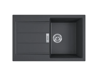 Кухонна мийка Franke Sirius 2.0 S2D 611-78 (143.0621.190) чорний