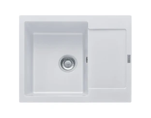 Кухонна мийка Franke Maris MRG 611-62 (114.0381.002) білий