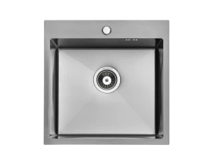 Мойка GRANADO Galera S201 black