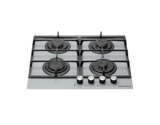Газова поверхня GRANADO GGH 62-104 Grafito glass
