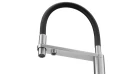 Змішувач GRANADO Hita inox (black) Фото №4