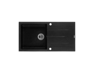 Мойка GRANADO Mora Black shine