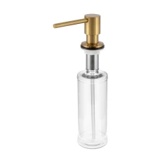 Дозатор GRANADO Redondo PVD gold