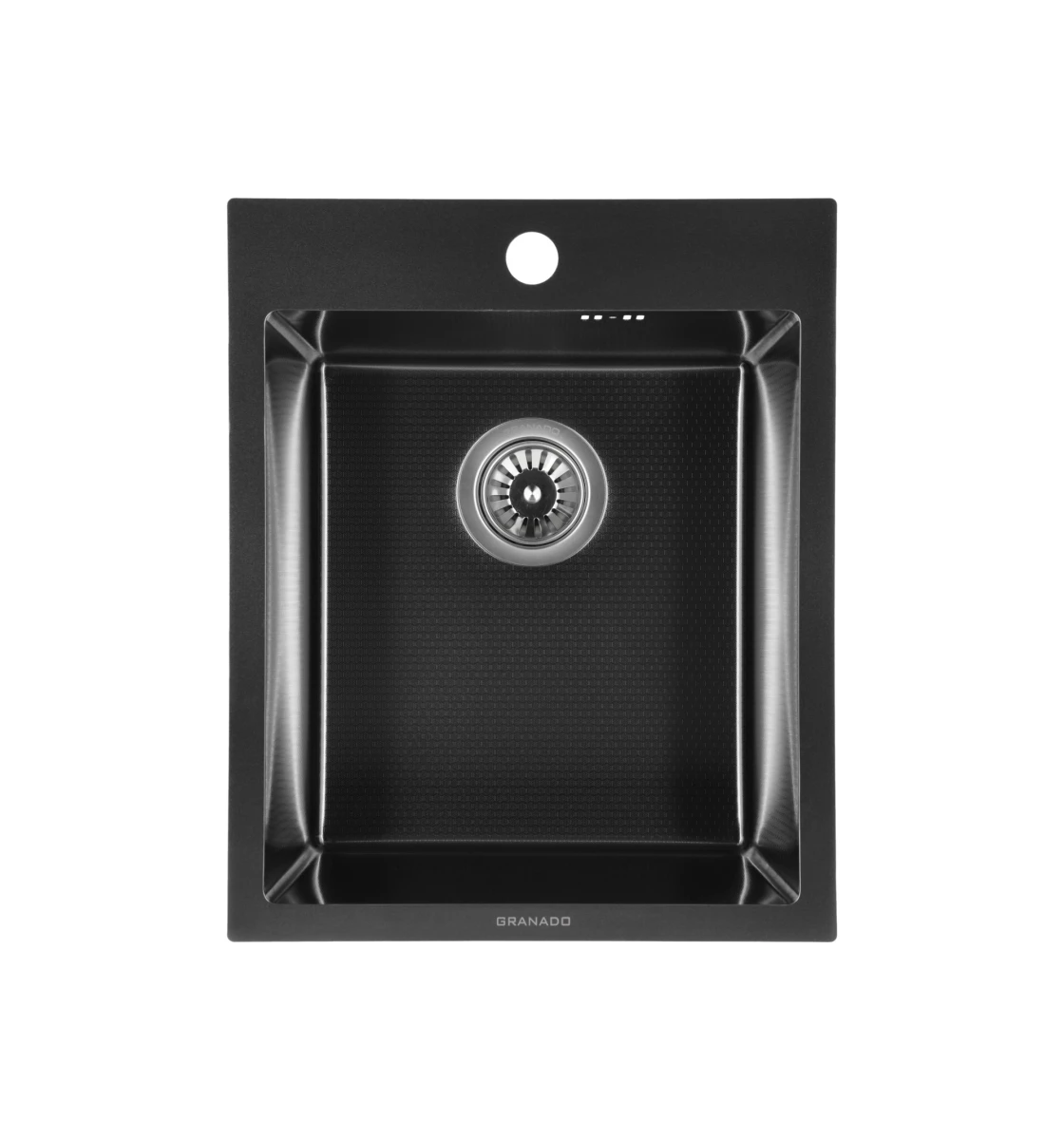 Мийка GRANADO Pravia S201 black honeycomb