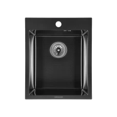 Мийка GRANADO Pravia S201 black honeycomb