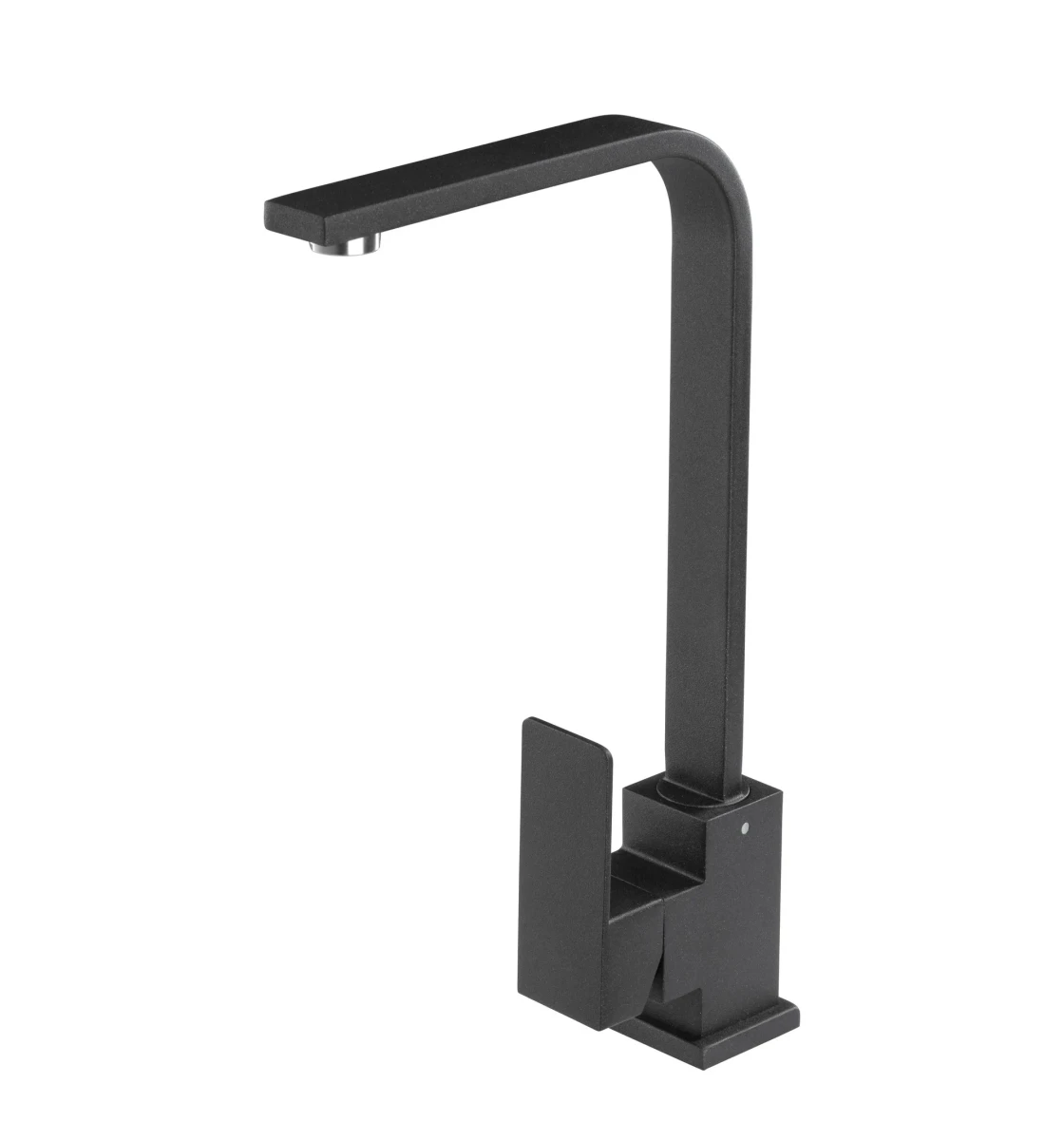 Змішувач GRANADO Tarrasa LUX Black Shine