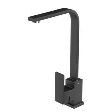 Змішувач GRANADO Tarrasa LUX Black Shine