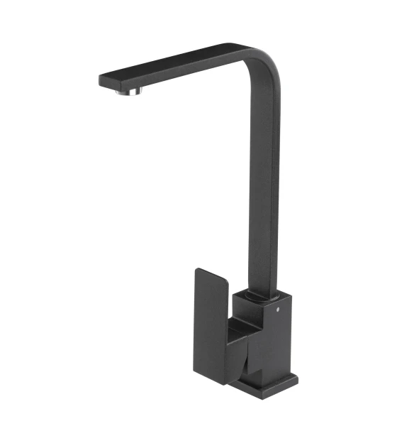 Змішувач GRANADO Tarrasa LUX Black Shine