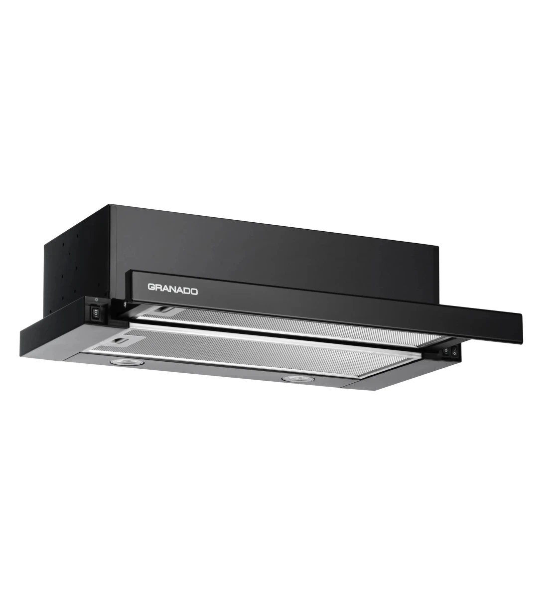 Витяжка GRANADO Telde 603-1200 Black