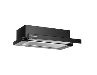 Витяжка GRANADO Telde 603-1200 Black